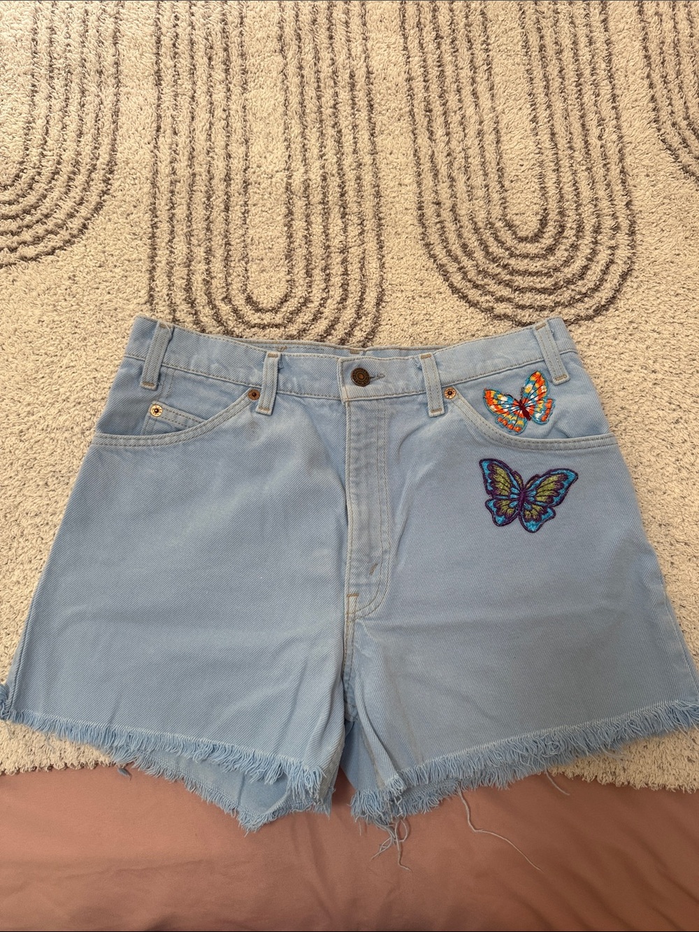 Orange Tab Levi’s